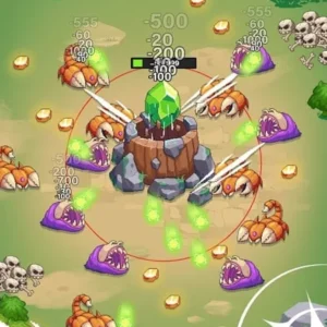 Pixel Defense Idle TD mod