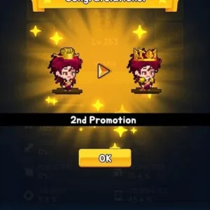 Pixel Heroes Defense android