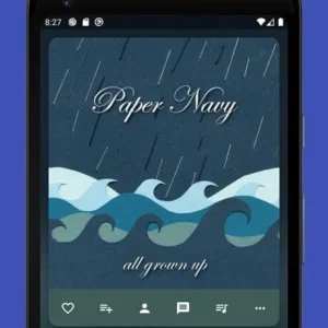 Pixel Music Player mod