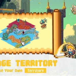 Pixel Squad apk mod