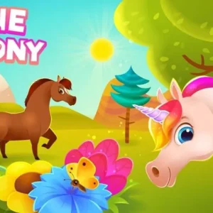 Pixie the Pony
