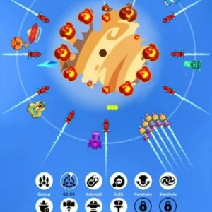 Planet Smash mod