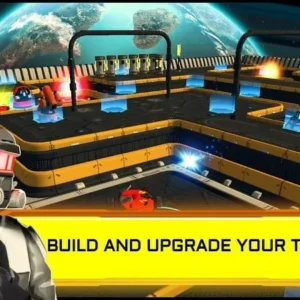Planet TD Tower Defense Game android