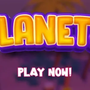 Planets: Space Shooting Game Screenshot