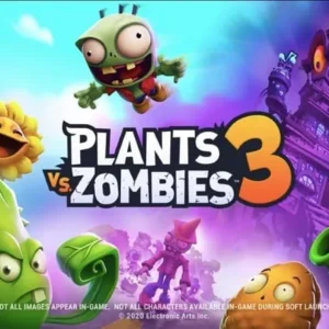 Plants vs Zombies 3 Gameplay