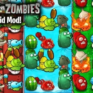 Plants vs Zombies Hybrid