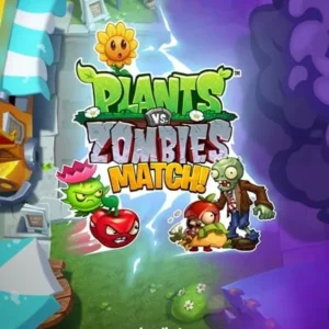 Plants vs Zombies Match mod android