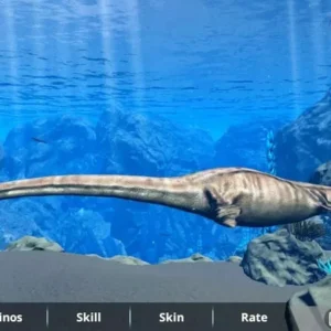 Plesiosaurus Simulator in action