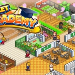 Pocket Academy Gameplay