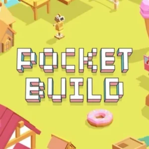 Pocket Build mod android