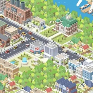 Pocket City mod