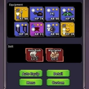 Pocket Force mod android free