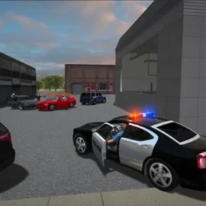 Police Cop Simulator Gang War Gameplay