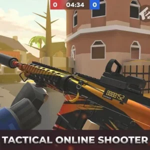 POLYWAR Gameplay