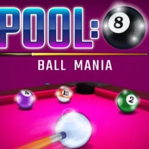 pool legends 8 ball mania