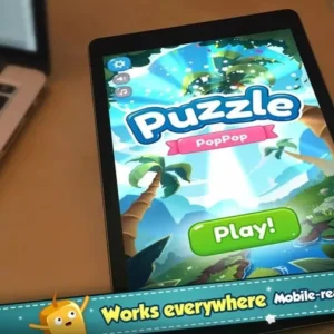 Pop Block Puzzle Gameplay