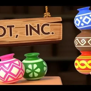 Pot Inc gameplay