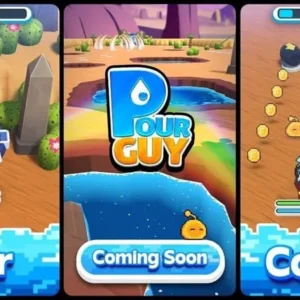 Pour Guy Gameplay