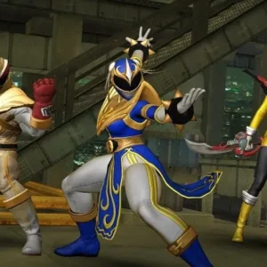 Power Rangers Legacy Wars mod android