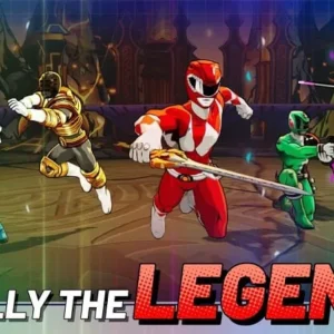 Power Rangers Morphin Legends mod