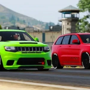 Prado Car Driving Simulator 3D