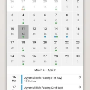 Prayer Times and Qibla mod android