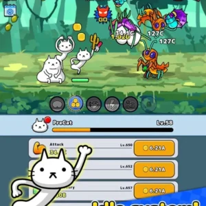 PreCats! Gameplay