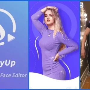 PrettyUp in action