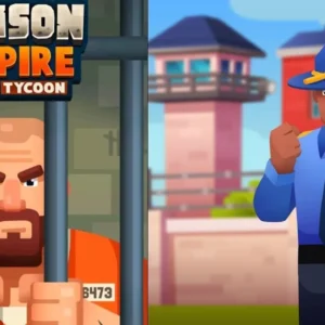 Prison Empire Tycoon gameplay screenshot