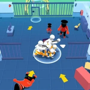 Prison Escape 3D mod