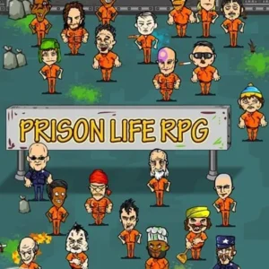 Prison Life RPG mod