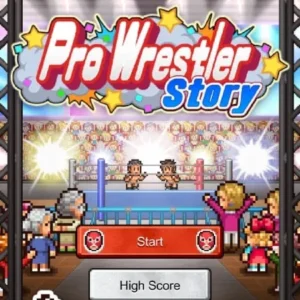Pro Wrestler Story mod free