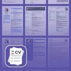Professional Resume Builder mod