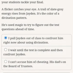 Professor of Magical Studies mod android