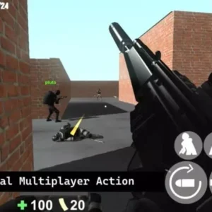 Project Breach 2 CO OP CQB FPS mod