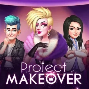 Project Makeover Gameplay