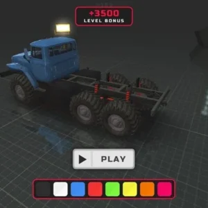 PROJECT OFFROAD mod