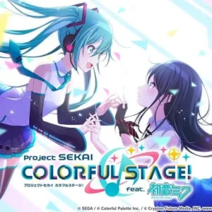 Project Sekai Colorful Stage Feat Hatsune Miku JP