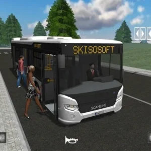 Public Transport Simulator mod android