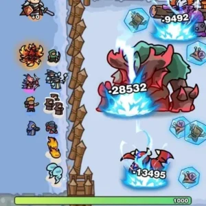 Pull Pull Pull Heroes apk mod
