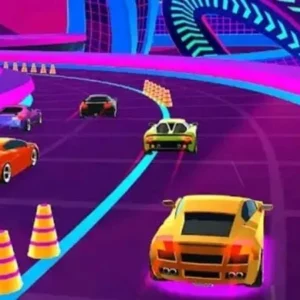 Race Master 3D Gameplay