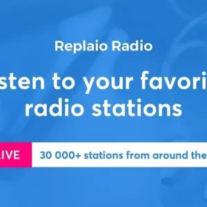 Radio waves emanating from a phone.