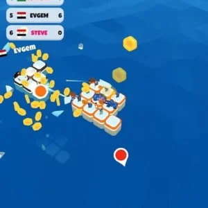 Raft Craft mod apk free min