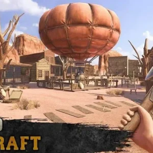 Raft Survival Desert Nomad mod