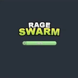 Rage Swarm gameplay screenshot