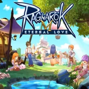 Ragnarok M: Eternal Love Gameplay