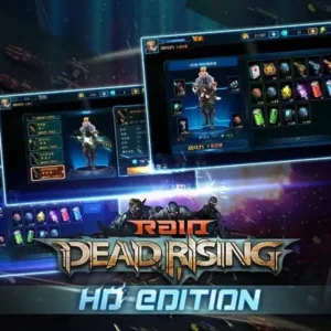 Raid Dead Rising HD android