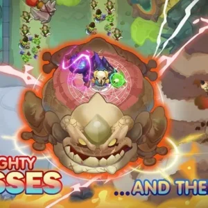 Raid Royal 2 TD Battles mod