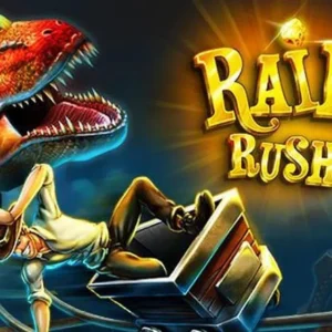 Rail Rush Gameplay