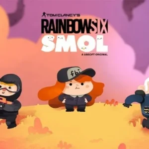 Rainbow Six: SMOL gameplay
